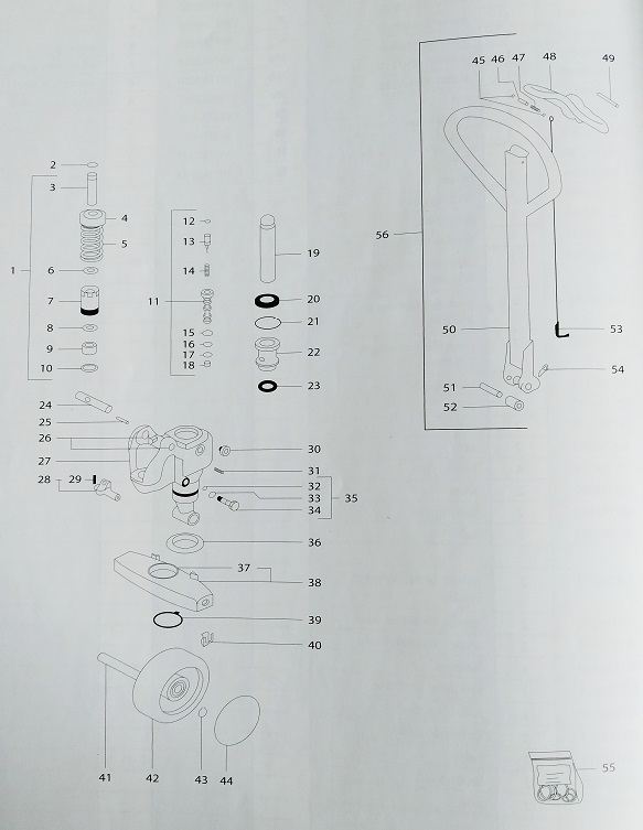 Hydraulická jednotka