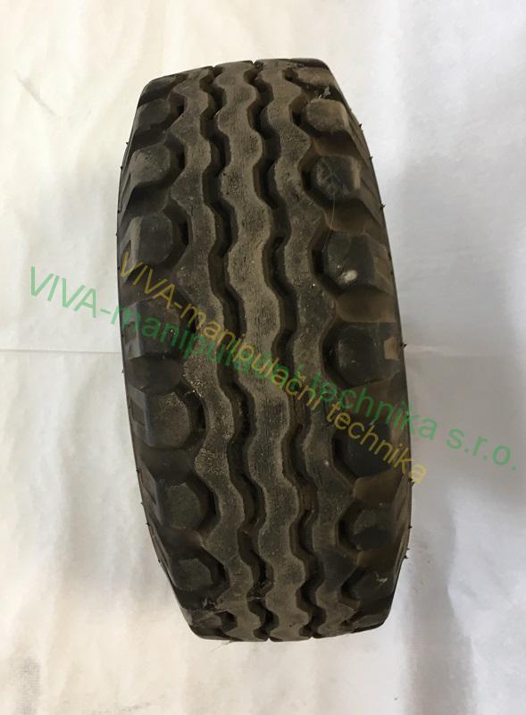 Superelastické pneumatiky 