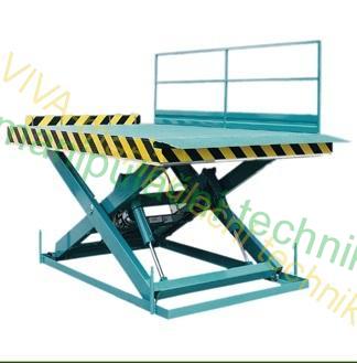 Zvedací plošina pro částečně koncentrovaný náklad 3000 x 2000 mm