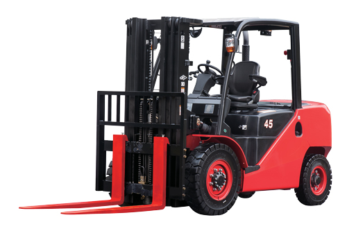 Vysokozdvižný vozík HANGCHA - 4.0-5.5T  Diesel/LPG