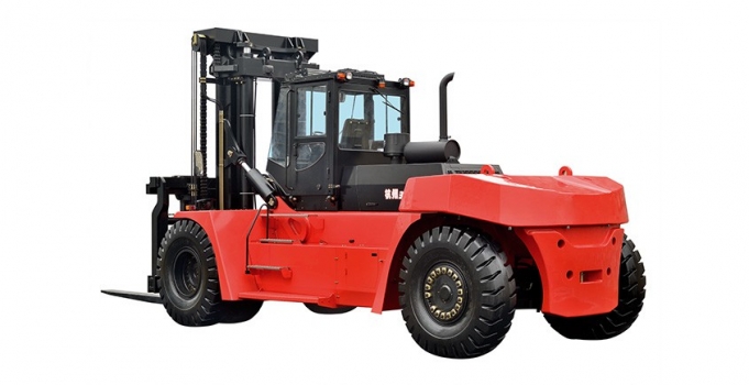 Vysokozdvižný vozík HANGCHA - 12.0-32.0T  Diesel