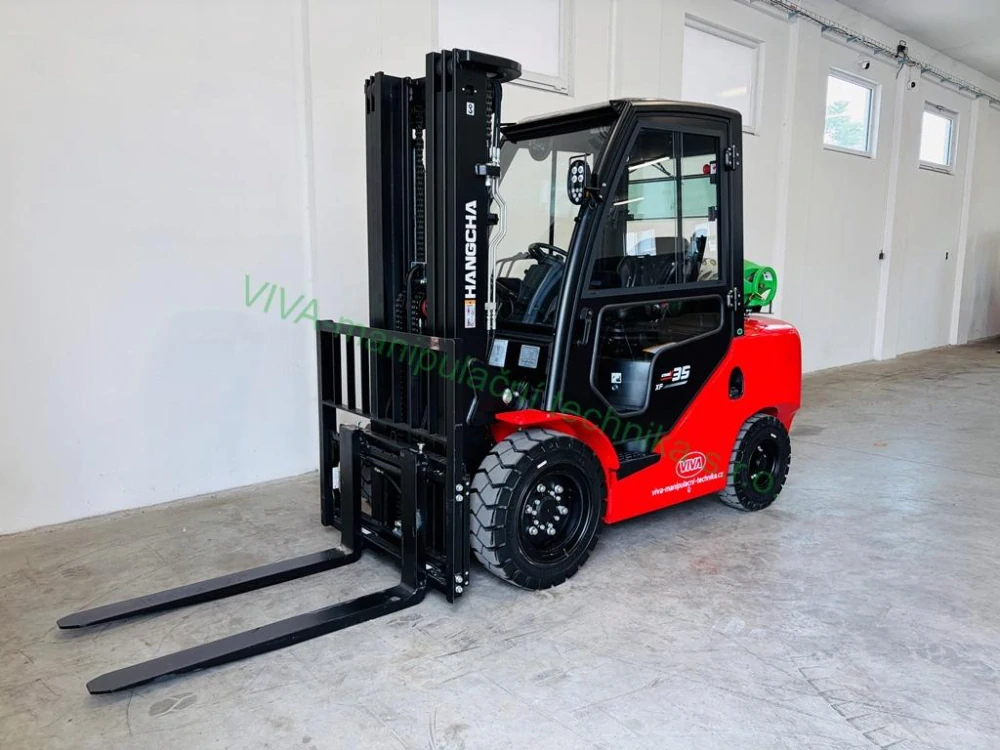 Vozík vysokozdvižný HC CPYD35-XH31F