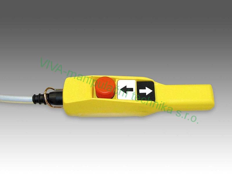 Zvedací plošina k nakládání pomocí vysokozdvižného VZV 3500 x 2400 mm, 6000 kg