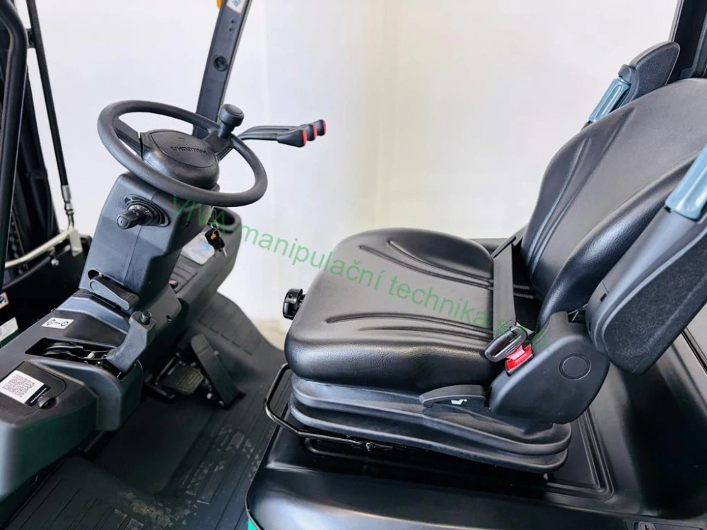 Vozík vysokozdvižný elektrický CPD35-AEY2-I