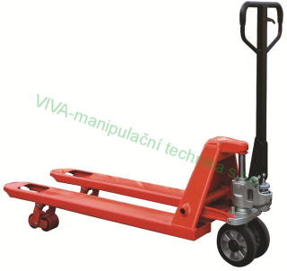 VIVA BF 25 ( Arm) GUMA/PUR - 2500kg , tandem