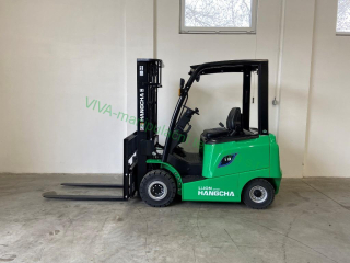 Vozík vysokozdvižný elektrický CPD18-XD4-SI16