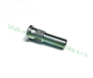 Šroub kolový přední M18x1,5 vnitřního kola DVHM, DV-A