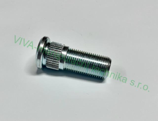 Šroub kolový MV, DV16 a řídící nápravy LX,TM,TX