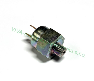 Spínač tlakový (čidlo) krátký dvoukont. 300-600 kPa spínací