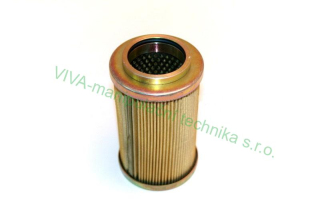 Filtr hydr. nádrže FPS 21 B 25, DV63A