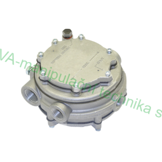 IMPCO výparník LPG systému 