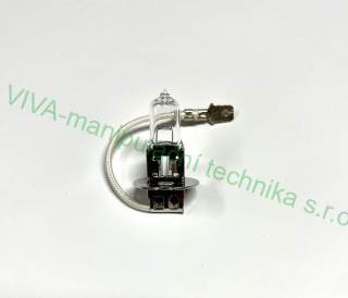 Žárovka H3 48V 45W