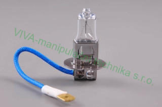 Žárovka H3 48V 50W