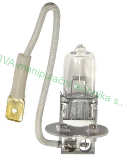 Žárovka H3 24V 70W PK22s