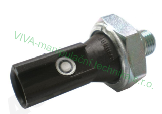 Snímač senzor tlaku oleje Linde H 20-45 D, mot. VW,