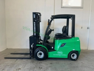 Vozík vysokozdvižný elektrický CPD25-AEY2-I