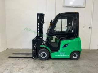 Vozík vysokozdvižný elektrický CPD18-AEY2-I