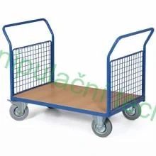 Stavebnicové plošinové vozíky 1200x800 mm