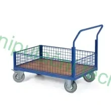 Stavebnicový plošinový vozík Stavebnicové plošinové vozíky 1200x800 mm