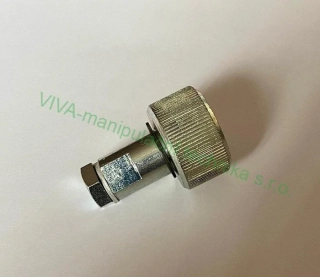 Koncovka hadice LPG Desta M10x1