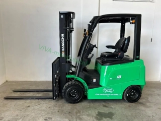 Vozík vysokozdvižný elektrický CPD18-AEY2-I