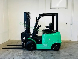 Vozík vysokozdvižný elektrický CPD18-AEY2-I