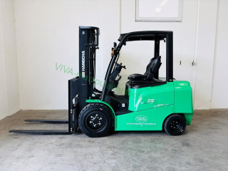 Vozík vysokozdvižný elektrický CPD35-AEY2-I