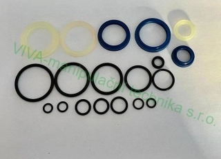 Sada těsnění hydrauliky