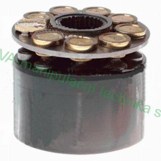 Hydromotor kola