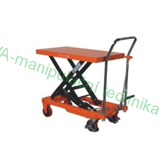 Manuální zdvihací stůl 300 kg